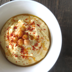 IS HUMMUS PALEO?