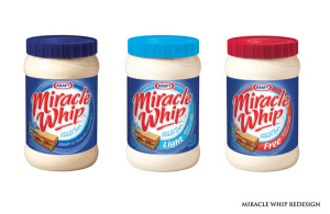 IS MIRACLE WHIP PALEO?