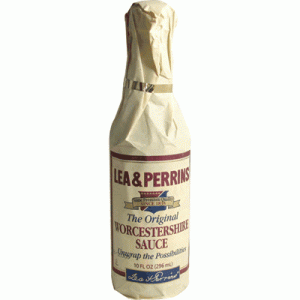 IS WORCESTERSHIRE SAUCE PALEO?