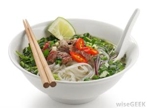 IS PHO PALEO?