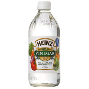 IS WHITE VINEGAR PALEO?