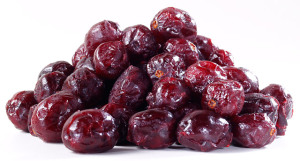 ARE DRIED CRANBERRIES (OR CRAISINS) PALEO?