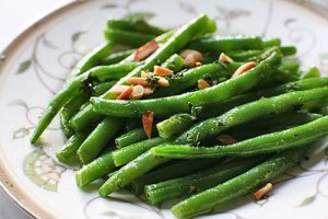 ARE GREEN BEANS PALEO?