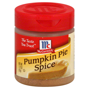 IS PUMPKIN PIE SPICE PALEO?