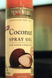 IS COCONUT OIL COOKING SPRAY PALEO?